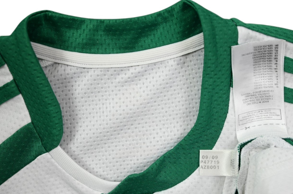 2009-10 WOLFSBURG *JOSUE* SHIRT M