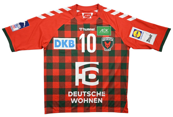 FUCHSE BERLIN *GOJUN* HANDBALL SHIRT S