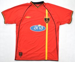 2002-03 GALATASARAY SHIRT XL