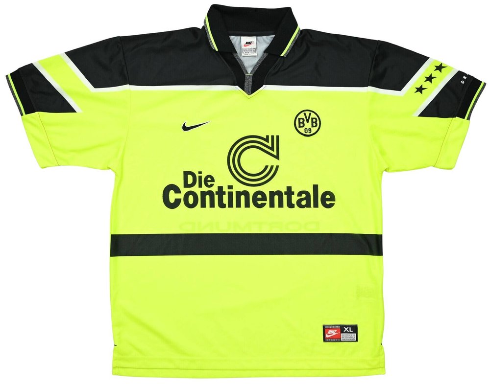 1997-98 BORUSSIA DORTMUND SHIRT S