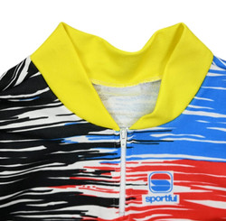 SPORTFUL KOSZULKA KOLARSKA XXL