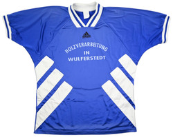 ADIDAS VINTAGE KOSZULKA XL