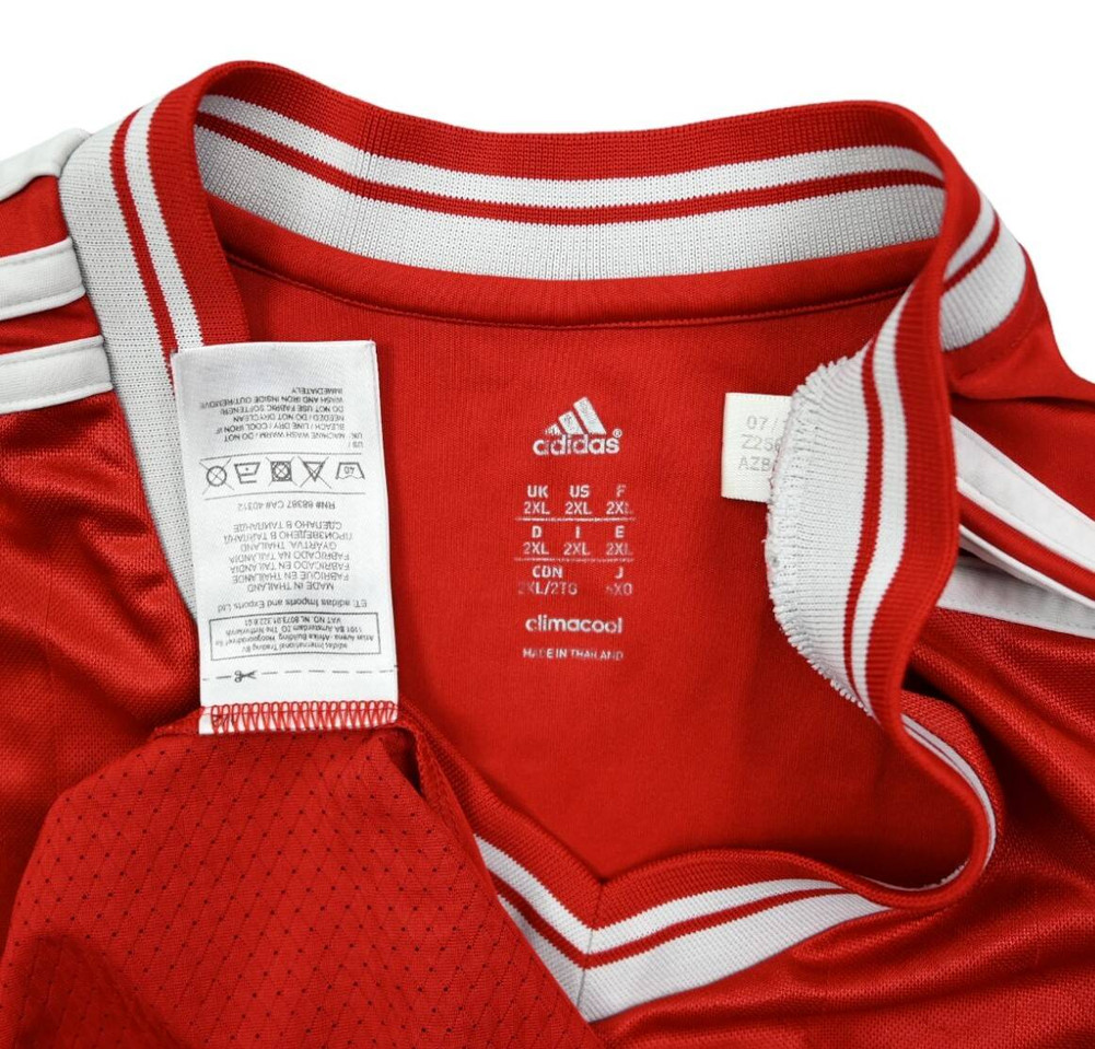 2013-14 BAYERN MUNCHEN *LAHM* KOSZULKA 2XL