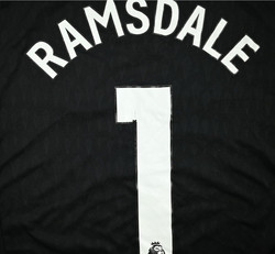 2023-24 ARSENAL *RAMSDALE* GOALKEEPER KOSZULKA S