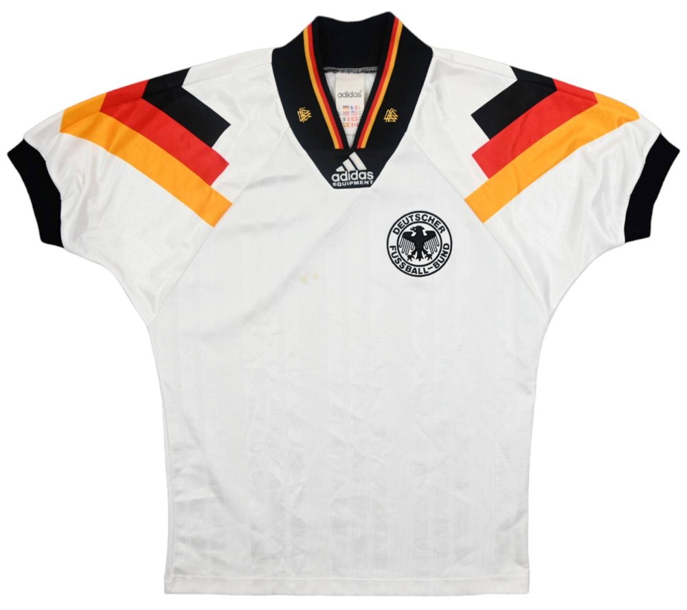 1992-94 GERMANY SHIRT XS