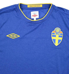 2010 SWEDEN SHIRT L
