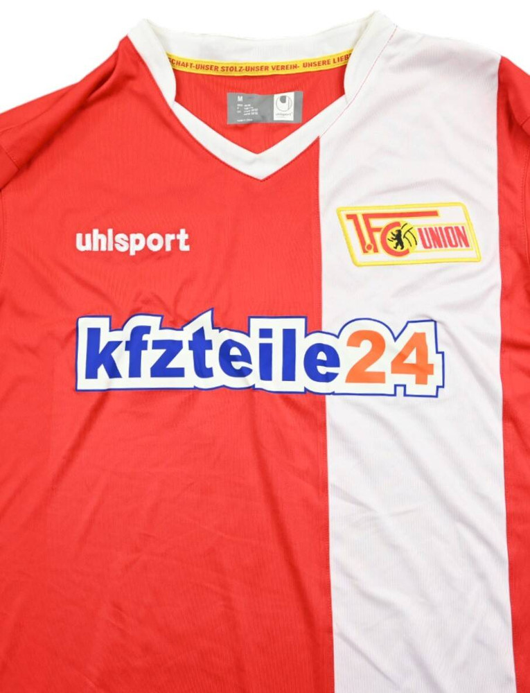 2014-15 FC UNION BERLIN *MATTUSCHKA* KOSZULKA M