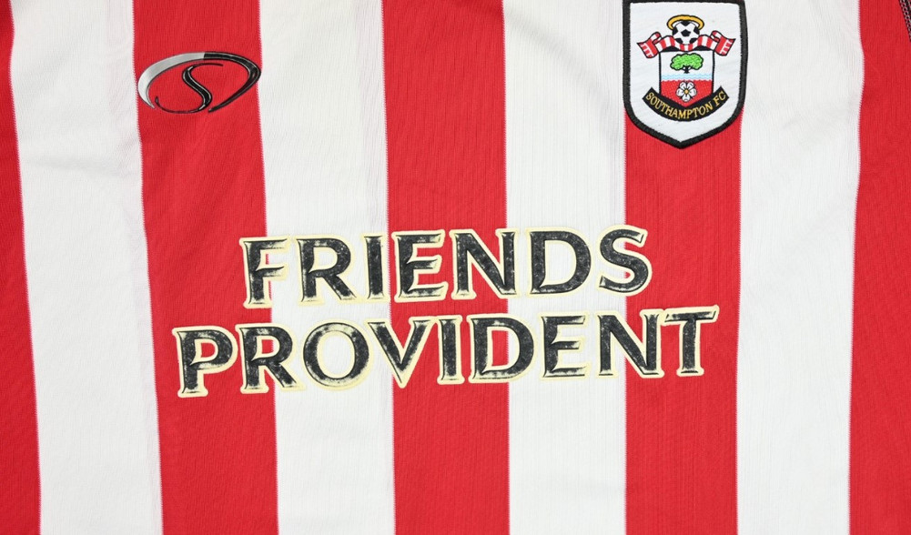 2003-05 SOUTHAMPTON KOSZULKA L