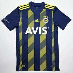 2019-20 FENERBAHCE *TALHA* SHIRT S