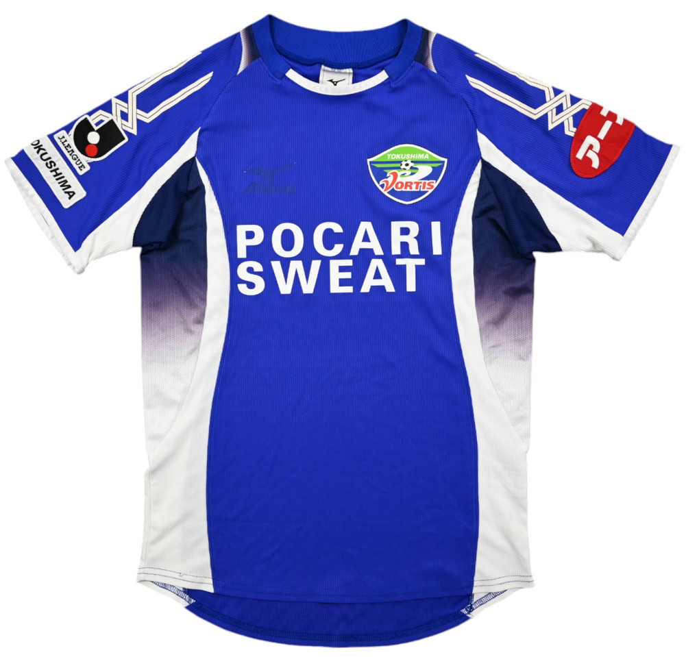 2007-08 TOKUSHIMA VORTIS KOSZULKA M. BOYS