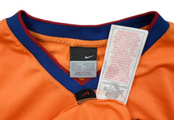 2006-07 FC BARCELONA BASIC SHIRT S