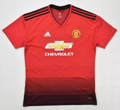 2018-19 MANCHESTER UNITED SHIRT XL