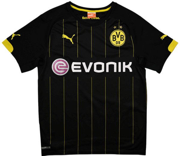 2014-16 BORUSSIA DORTMUND KOSZULKA S