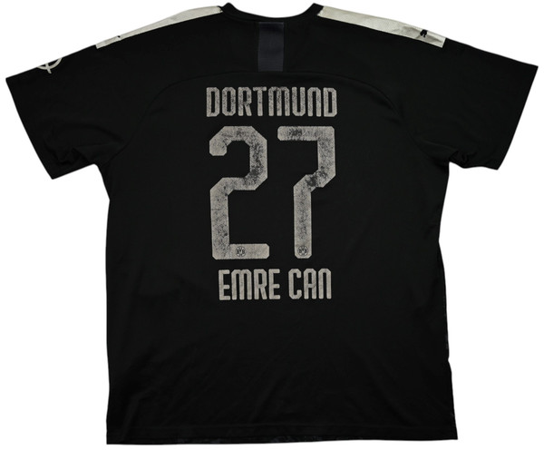 2019-20 BORUSSIA DORTMUND *EMRE CAN* KOSZULKA XXL