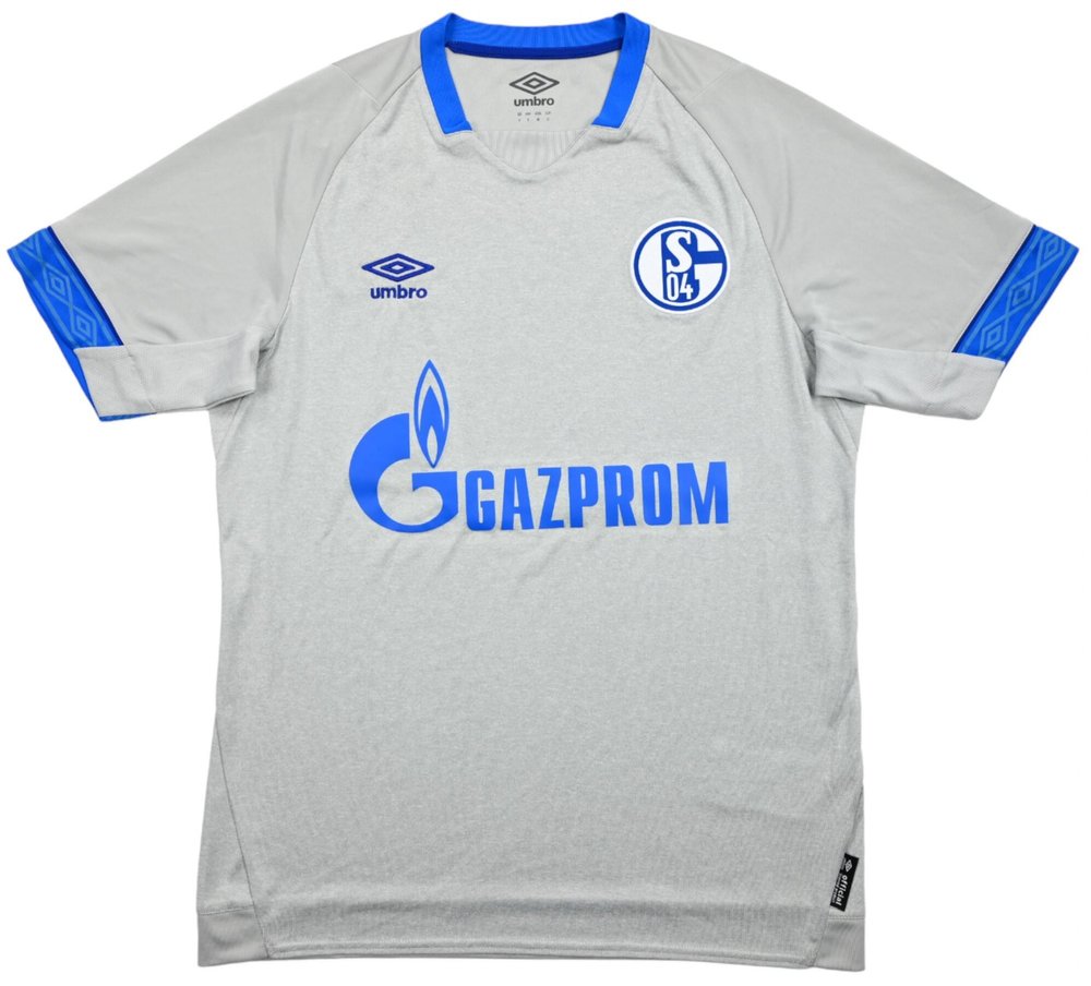 2018-19 SCHALKE 04 SHIRT S