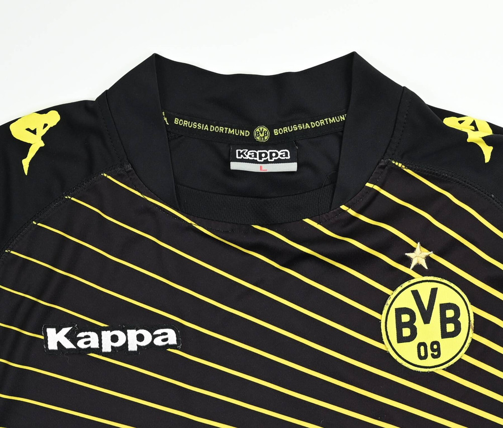 2009-10 BORUSSIA DORTMUND KOSZULKA L
