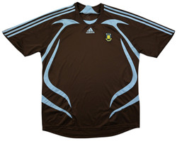 2007-08 BRONDBY SHIRT XXL
