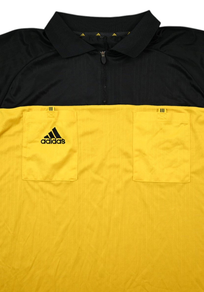 ADIDAS VINTAGE LONGSLEEVE KOSZULKA SĘDZIOWSKA XXL