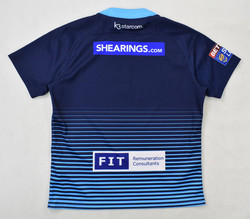 WIGAN WARRIORS RUGBY KOSZULKA XL