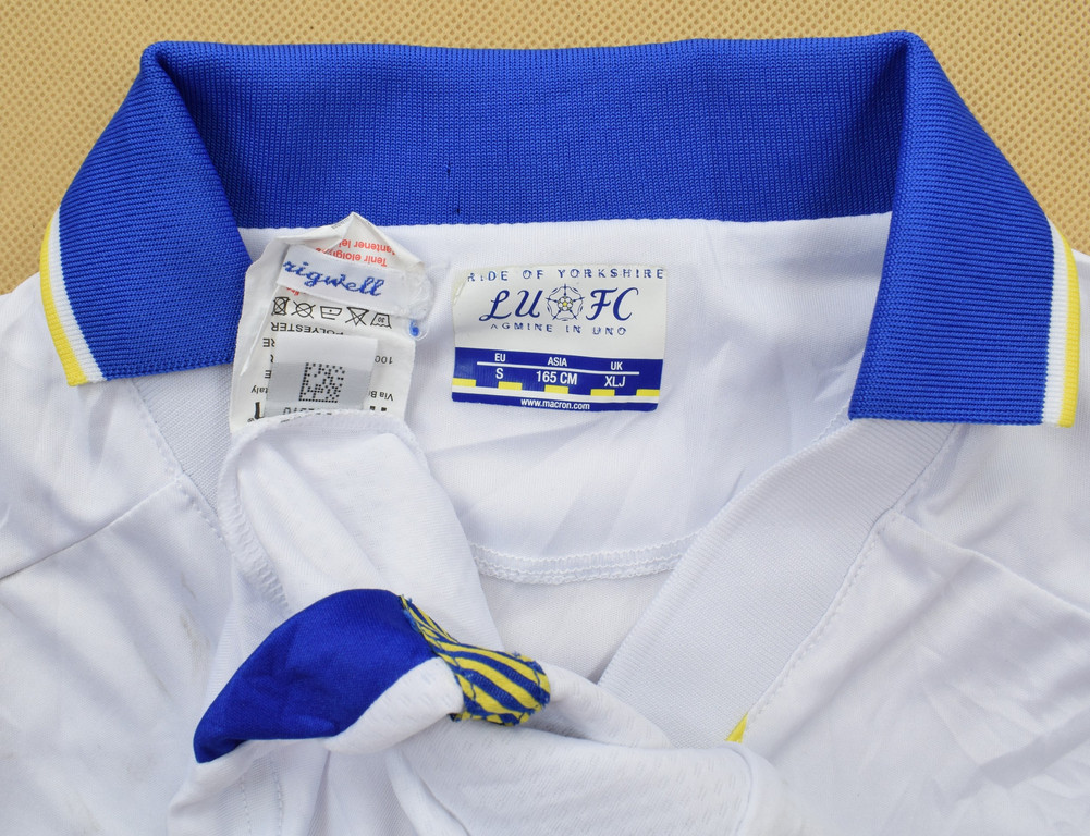 2013-14 LEEDS UNITED SHIRT XXL