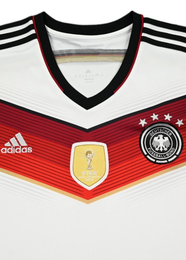 2014-15 GERMANY KOSZULKA 3XL