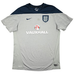 2014-15 ENGLAND KOSZULKA XL