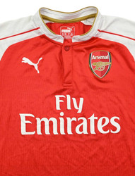 2015-16 ARSENAL LONDON KOSZULKA 2XL. BOYS