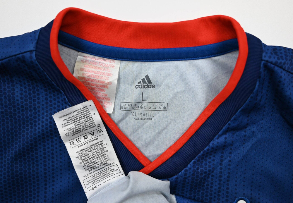 2019-20 SUNDERLAND SHIRT L. BOYS