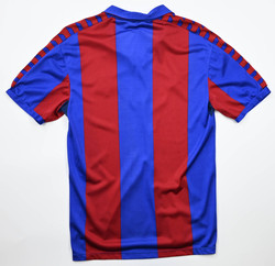1984-89 FC BARCELONA SHIRT S