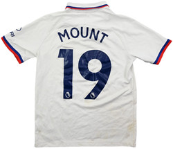 2019-20 CHELSEA LONDON *MOUNT* SHIRT XL. BOYS