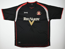 2005-07 SUNDERLAND SHIRT XL
