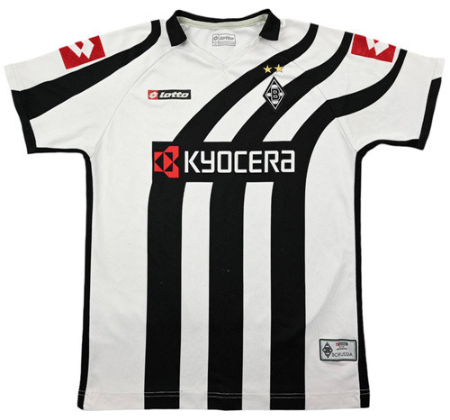 2006-08 BORUSSIA MONCHENGLADBACH *JANSEN* KOSZULKA XL. BOYS