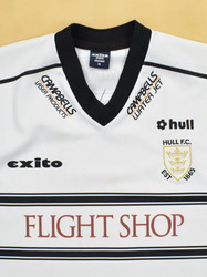 HULL FC RUGBY EXITO SHIRT XL