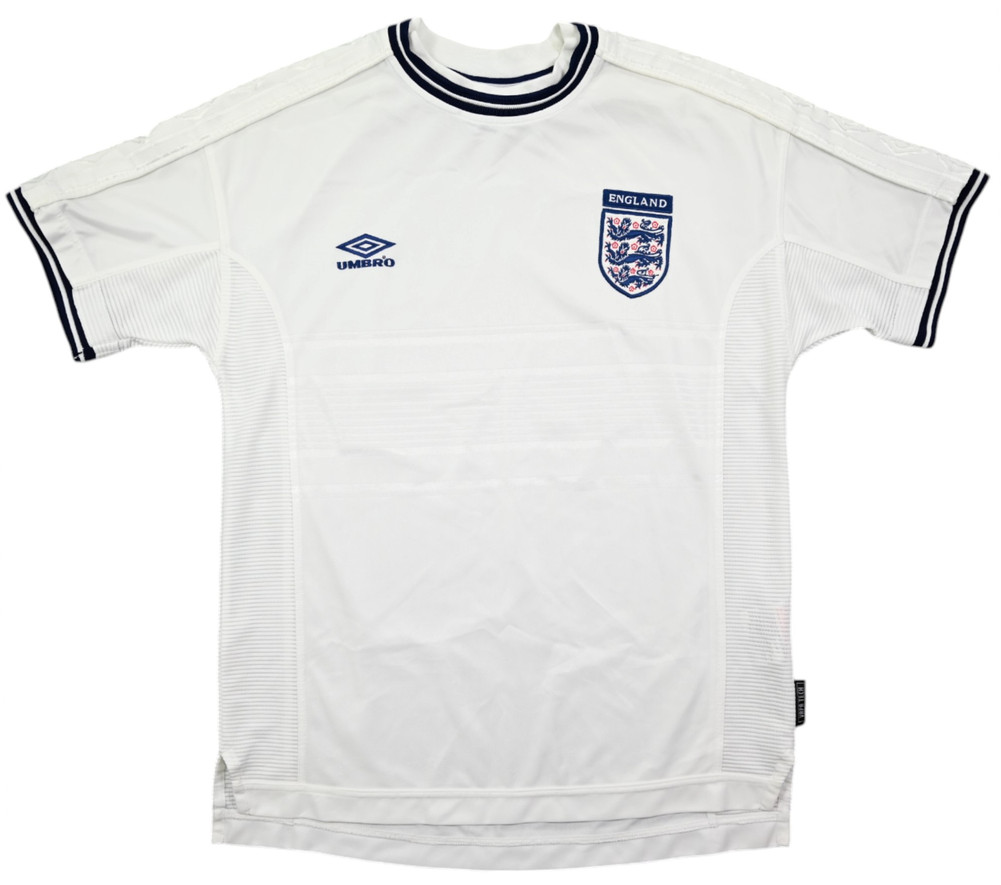 1999-01 ENGLAND KOSZULKA M