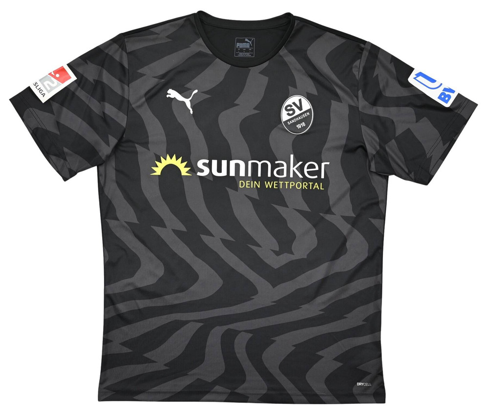 2019-20 SV SANDHAUSEN KOSZULKA L
