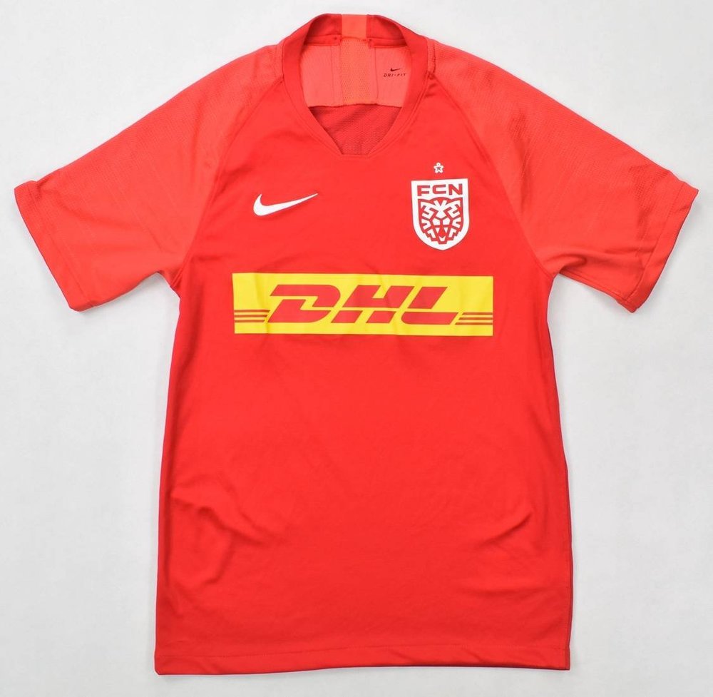 2019-20 FC NORDSJAELLAND SHIRT S