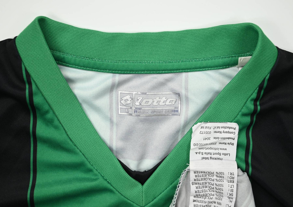 LOTTO OLDSCHOOL SHIRT M