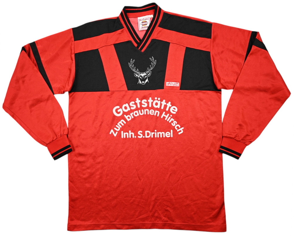 FINALE VINTAGE LONGSLEEVE SHIRT L