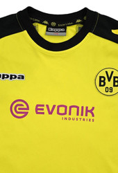 2009-10 BORUSSIA DORTMUND *HUMMELS* KOSZULKA XL. BOYS/S