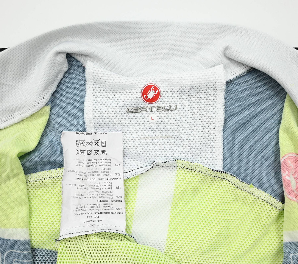 CASTELLI CYCLING SHIRT L