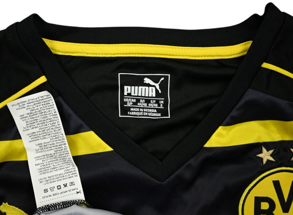 2016-17 BORUSSIA DORTMUND *TEAM FANSHOP* KOSZULKA S