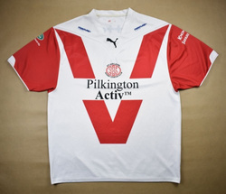 ST.HELENS RUGBY PUMA SHIRT XL