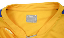 2007-08 MSV DUISBURG LONGSLEEVE XXL