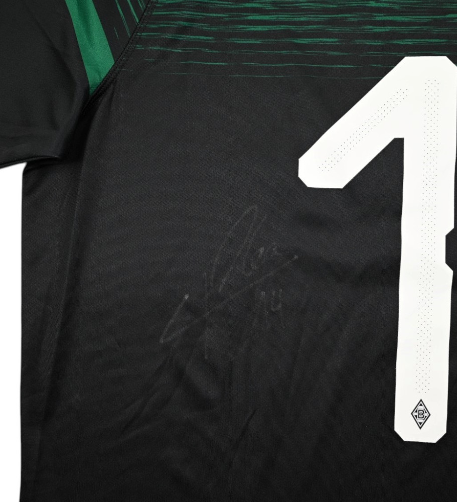 2018-19 BORUSSIA MONCHENGLADBACH *PLEA* KOSZULKA XXL
