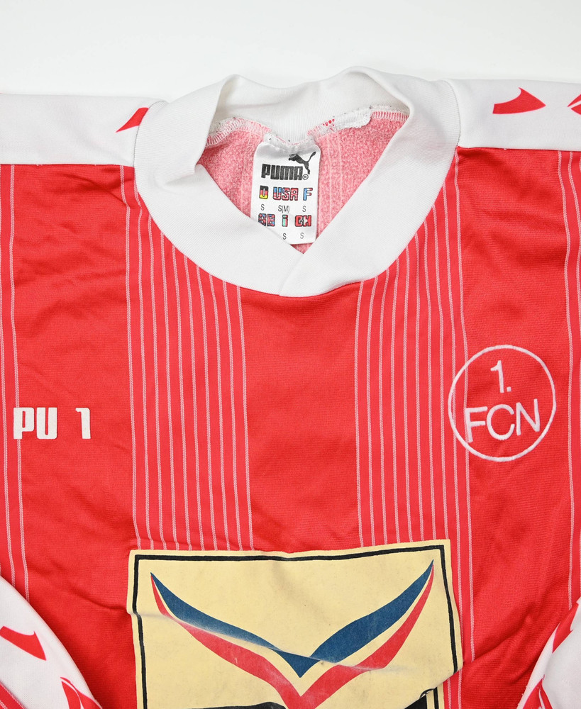 1993-94 1 FC NURNBERG GK KOSZULKA S