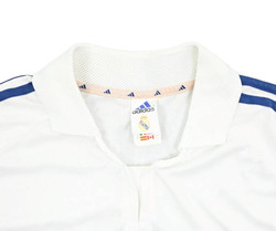 2001-02 REAL MADRID *RAUL* SHIRT L