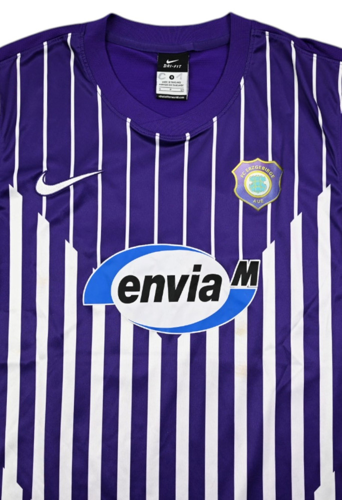2012-13 ERZGEBIRGE AUE SHIRT S
