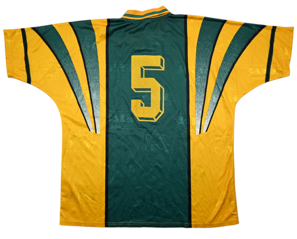 JAKO VINTAGE  #5 SHIRT XXL