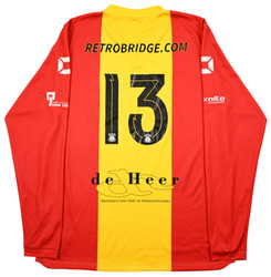 2023-24 GO AHEAD EAGLES LONGSLEEVE SHIRT L