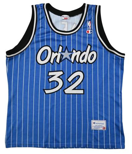 ORLANDO MAGIC *O'NEAL* NBA SHIRT XL